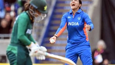11 47 Sports Commonwealth Cricket Lead India: भारत ने राष्ट्रमंडल खेलों में पहली जीत दर्ज की