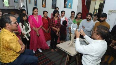 1 jpeg 9 मध्यप्रदेश शासन, संस्कृति विभाग भोपाल द्वारा गुरूपूर्णिमा पर्व का आयोजन किया