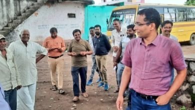2 5 तृतीय चरण में जिले के धार, नालछा ,तिरला तथा सरदारपुर जनपद में होगा मतदान कलेक्टर एसपी ने देखी तैयारी