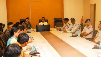 2 jpeg 7 अग्निपथ योजना के तहत भर्ती रैली की व्यवस्थाओं के सिलसिले में आयोजित बैठक