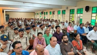 5 jpeg सेक्टर ऑफीसर नगरीय निकाय के निर्वाचन को स्वतंत्र, निष्पक्ष एवं शान्तिपूर्ण करायें - कलेक्टर