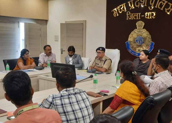 पुलिस थाने पर बच्चे संबंधी मामले आने पर संवेदनशीलता के साथ कार्य करे - एसपी 1 5 jpeg 5 पुलिस थाने पर बच्चे संबंधी मामले आने पर संवेदनशीलता के साथ कार्य करे - एसपी