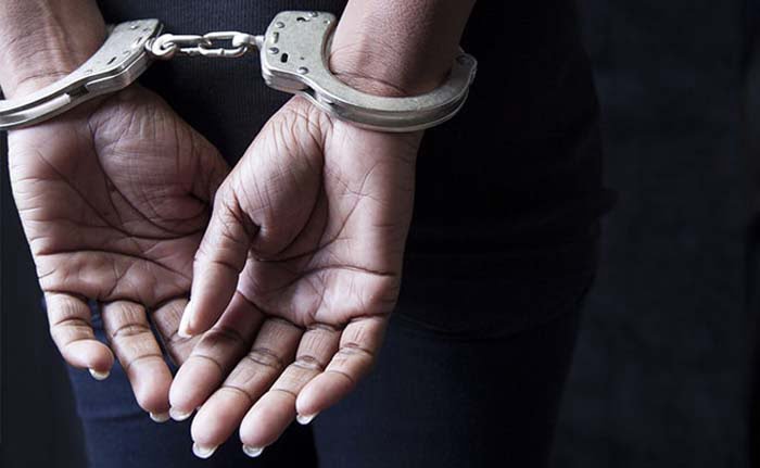अजमेर: भीड़ में भडकाऊ भाषण देने वाले दो रिमांड पर, दो को न्यायिक अभिरक्षा में भेजा 1 arrest 1 अजमेर: भीड़ में भडकाऊ भाषण देने वाले दो रिमांड पर, दो को न्यायिक अभिरक्षा में भेजा