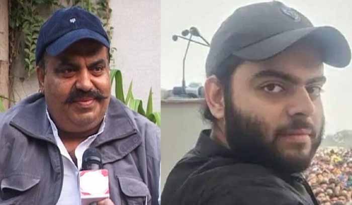 पुलिस और एसटीएफ को माफिया अतीक अहमद के बेटे अली अहमद ने दिया चकमा 1 atik ahmad son पुलिस और एसटीएफ को माफिया अतीक अहमद के बेटे अली अहमद ने दिया चकमा