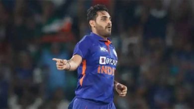 bhuvi भुवनेश्वर कुमार ने T20I में पहले ओवर में सबसे ज्यादा विकेट लेने का वर्ल्ड रिकार्ड किया अपने नाम