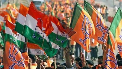 bjp cong 7 ग्वालियर: मंत्री नहीं बचा पाए अपने गढ़, भाजपा का किला धराशायी