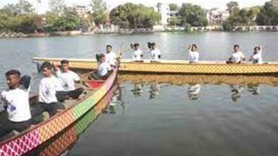 boating नौका विहार होगा गंगनहर में, लोगों को मिलेगा रोजगार, जिला पंचायत अध्‍यक्ष ने दिया आश्‍वासन