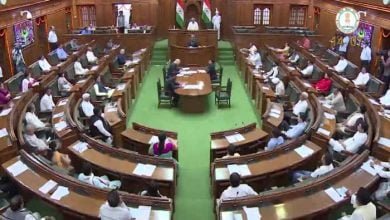 delhi assembly विधानसभा सत्र की वंदे मातरम के साथ हुई शुरुआत, मंजूरी मिलते ही ढाई गुना तक बढ़ेगा विधायकों का वेतन