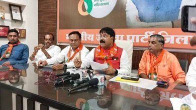 dewas photo 01 देवास : 80 वार्डों में भाजपा जीती, 40 पर सिमटी कांग्रेस, 15 निर्दलीय जीते