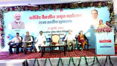 index 14 कोरोना से बचाव के सुरक्षा कवच को मजबूती देने अवश्य लगवाएँ बूस्टर डोज़ - मुख्यमंत्री चौहान