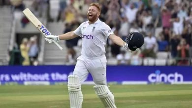 johney bairstow जॉनी बेयरस्टो और मैरिजान कैप ने जीता ICC प्लेयर ऑफ द मंथ अवॉर्ड