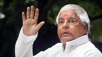 lalu पटना के राजीव नगर में आपरेशन बुलडोजर का दूसरा दिन; पूर्व मंत्री नरेंद्र सिंह का निधन