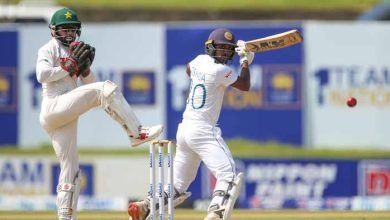 pak srilanka दूसरे टेस्ट में पाकिस्तान की करारी हार, श्रीलंका ने 246 रन से हराकर सीरीज को किया बराबर