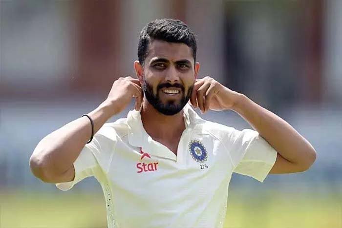रवींद्र जडेजा ने विदेशी धरती पर लगाया अपने टेस्ट करियर का पहला शतक 1 ravindra jadeja रवींद्र जडेजा ने विदेशी धरती पर लगाया अपने टेस्ट करियर का पहला शतक