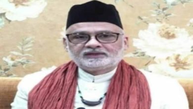 sarvar chishti चिश्ती की दरगाह के अंजुमन सचिव का विवादित वीडियो वायरल