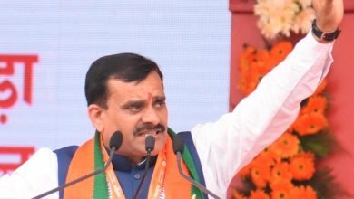 vd sharma खंडवा-इंदौर में बाइक रैली व रोड शो में शामिल होंगे वीडी शर्मा