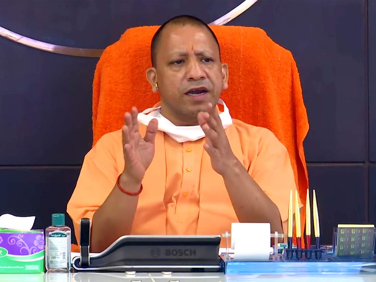 योगी आदित्यनाथ सरकार की गाइडलाइंस- बकरीद पर कुर्बानी की फोटो या वीडियो वायरल करने वालों पर होगा एक्शन 1 yogi adityanath ani योगी आदित्यनाथ सरकार की गाइडलाइंस- बकरीद पर कुर्बानी की फोटो या वीडियो वायरल करने वालों पर होगा एक्शन