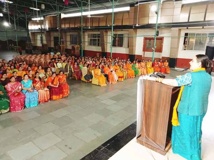 स्वराज अमृत महोत्सव के अंतर्गत मातृशक्ति सम्मेलन धार में संपन्न 1 1 jpeg 7 स्वराज अमृत महोत्सव के अंतर्गत मातृशक्ति सम्मेलन धार में संपन्न