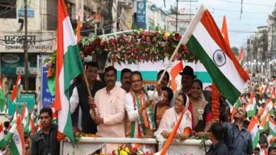 3 46 राष्ट्रभक्ति के भाव से हृदय को भर कर लें हर घर तिरंगा फहराने का संकल्प : मुख्यमंत्री चौहान