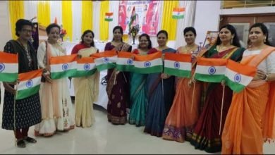 3 jpeg 10 लायंस क्लब धार सिटी का संस्थापन समारोह संपन्न