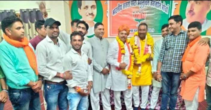 भाजपा अनुसूचित जनजाति मोर्चा की बैठक में मोर्चा प्रदेश अध्यक्ष भाभर ने किया स्वागत 1 3 jpeg 15 भाजपा अनुसूचित जनजाति मोर्चा की बैठक में मोर्चा प्रदेश अध्यक्ष भाभर ने किया स्वागत