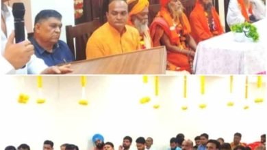 4 jpeg 2 आजादी के 75वें अमृत महोत्सव पर 75 हजार से अधिक श्रद्धालु 75 शिव मंदिरों में 75 सिद्ध स्थलों के जल से जलाभिषेक करेंगे -- राजीव यादव