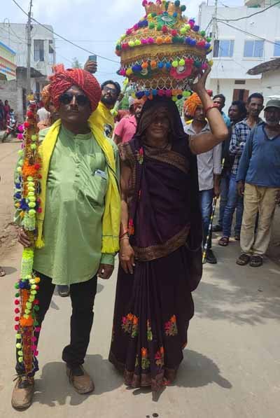 विश्व आदिवासी दिवस पर निकाली रैली 1 4 jpeg 9 विश्व आदिवासी दिवस पर निकाली रैली