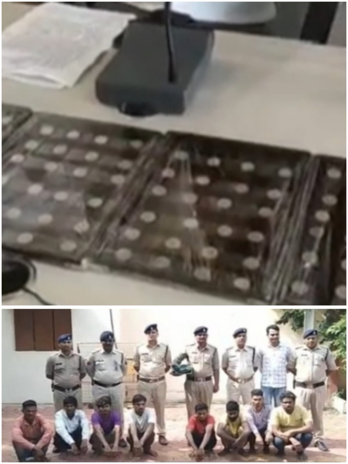 पुराने खजाने को जप्त करने में धार पुलिस को मिली बड़ी सफलता 1 7 6 पुराने खजाने को जप्त करने में धार पुलिस को मिली बड़ी सफलता