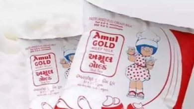 Amul अमूल दूध दो रुपये प्रति लीटर महंगा, नई दरें कल से लागू