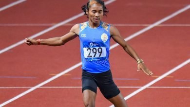 Hima Das asian Games कॉमनवेल्थ गेम्स 2022 में 0.01 सेकेंड से चूकीं हिमा दास, 200 मीटर रेस में नहीं जीत पाईं पदक