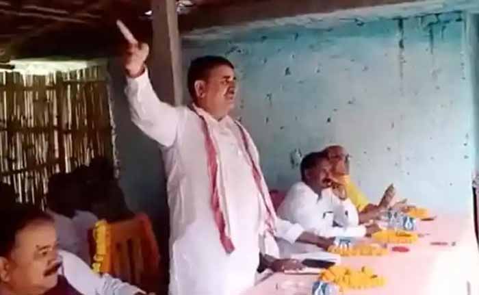 बिहार के मंत्री राम सूरत राय का बयान, कहा- आप जिंदा हैं तो नरेंद्र मोदी की वजह से 1 RAM SURAT RAI बिहार के मंत्री राम सूरत राय का बयान, कहा- आप जिंदा हैं तो नरेंद्र मोदी की वजह से