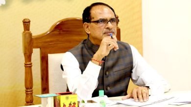 Shivraj MPinfo 1 इंदौर में पुष्यमित्र की शपथ में शामिल होंगे शिवराज-वीडी