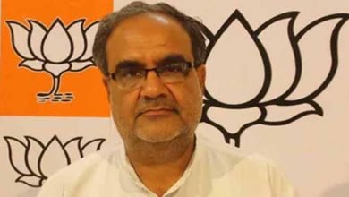 bhupendra 1 2 भूपेंद्र चौधरी ने यूपी बीजेपी अध्यक्ष पद संभालने के बाद दिया पंचायती राज मंत्री के पद से इस्तीफा