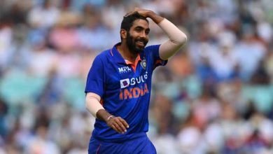 bumrah 1 पाकिस्तान के पूर्व स्पिनर का चौंकाने वाला दावा, बुमराह टी20 विश्व कप से बाहर होंगे