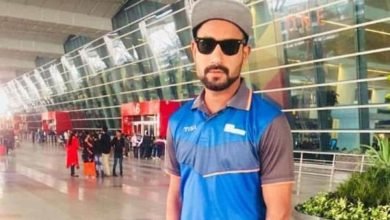 deepak dhapola दिलीप ट्राफी के लिए बागेश्वर के तेज गेंदबाज दीपक धपोला का चयन