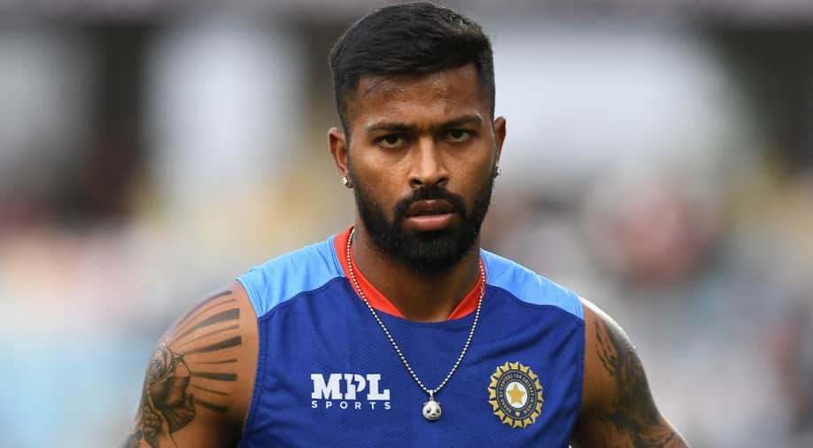 hardik pandya afp 4 1 1 टीम इंडिया 11 नहीं 12 खिलाड़ियों से खेल रही है, आखिर क्या कहना चाहते हैं पाकिस्तान के पूर्व कोच