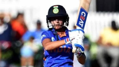 harmanpreet हरमनप्रीत ने तोड़ा कोहली का रिकार्ड, T20I में बतौर भारतीय कप्तान सबसे ज्यादा रन बनाने में बनी नंबर वन