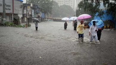 heavy rains pti 1636373344 13 जिलों में तेज हवा के साथ बारिश का पूर्वानुमान, तापमान में आएगी गिरावट