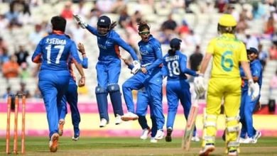 india vs aus फाइनल में ऑस्ट्रेलिया ने भारत को हराया, जीता रजत पदक