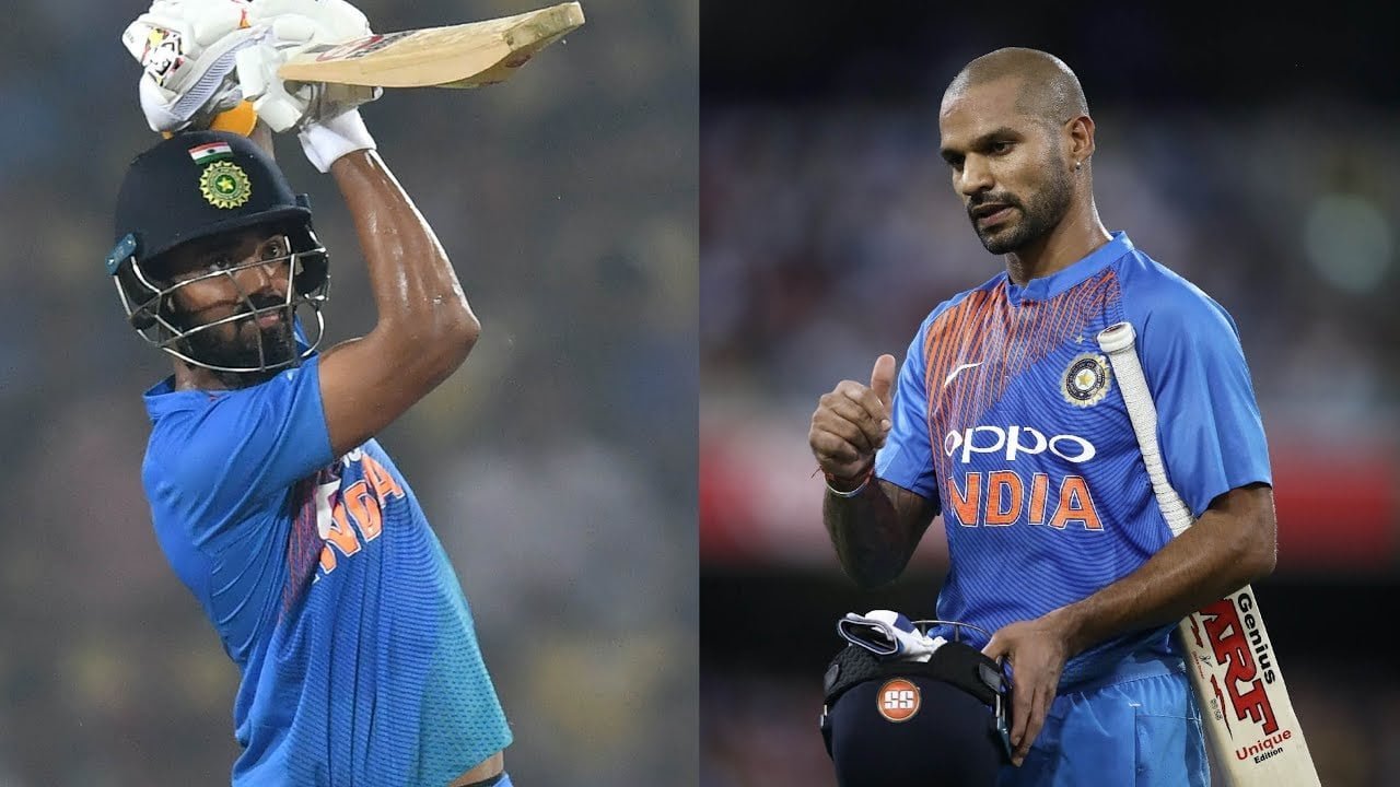 IND vs ZIM: टीम इंडिया में बड़ा बदलाव, कप्तान धवन को बनाया उपकप्तान, केएल राहुल को सौंपी कमान