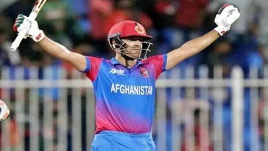 nazibul zardan एशिया कप में बांग्लादेश के खिलाफ 6 छक्के जड़ अफगानिस्तान के बल्लेबाज ने तोड़े दो वर्ल्ड रिकॉर्ड