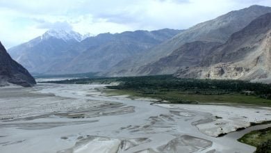 pani राजस्थान के पास हरियाणा ताजेवाला बैराज से पानी ले जाने के लिए नहीं सिस्टम