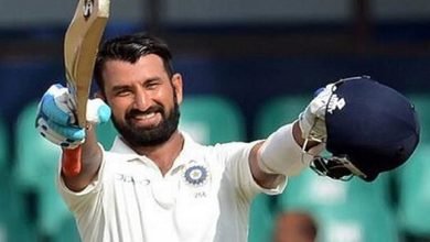 pujara चेतेश्वर पुजारा ने खेली सहवाग जैसी तूफानी शतकीय पारी, एक ही ओवर में बना डाले 22 रन