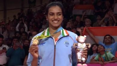 pv sindhu cwg gold medal 1659951824 CWG 2022: बैडमिंटन में पीवी सिंधु ने जीता गोल्ड मेडल, देश को दिलाया 19वां स्वर्ण