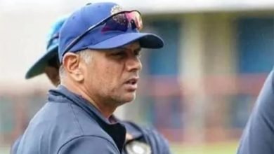 rahul dravid भारत को एशिया कप से पहले लगा बड़ा झटका, हेड कोच राहुल द्रविड़ हुए कोरोना संक्रमित