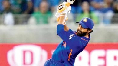 ravindra jadeja1 भारत या पाकिस्तान को एशिया कप से बाहर का रास्ता दिखा सकती है अफगानिस्तान: जडेजा
