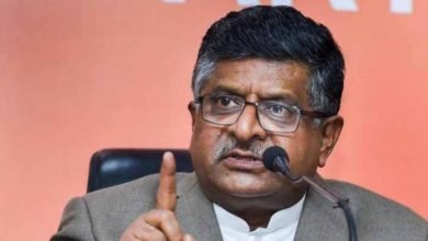 ravishankar prasad BJP ने JDU को बनाई इतनी बड़ी पार्टी, नीतीश ने कुर्सी एवं स्वार्थ के लिए छोड़ा NDA का साथ : रविशंकर प्रसाद