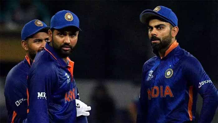 रोहित T20 में पाकिस्तान के खिलाफ रहे हैं फिसड्डी तो जानिए विराट कोहली का कैसा रहा है प्रदर्शन 1 rohit virat रोहित T20 में पाकिस्तान के खिलाफ रहे हैं फिसड्डी तो जानिए विराट कोहली का कैसा रहा है प्रदर्शन