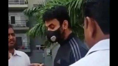 rucks नोएडा में बढ़ा बवाल, पहले धमकी फिर हमला, श्रीकांत त्यागी कांड पर महेश शर्मा ने जाहिर की शर्मिंदगी