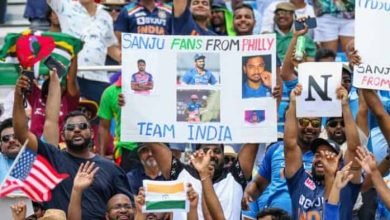 sanju samson संजू सैमसन गाड़ी से उतरे, लोगों को सैल्यूट किया- वीडियो ने सोशल मीडिया पर मचाया तहलका